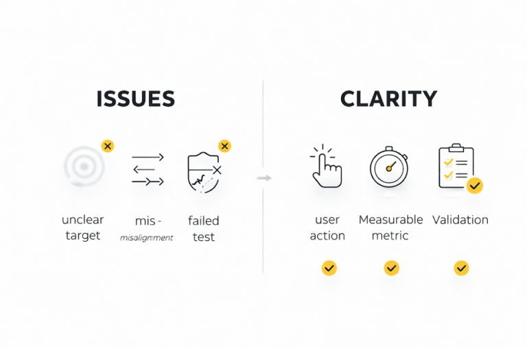 Design Inputs That Fail: 7 Requirements That Look Good but Don’t Work
